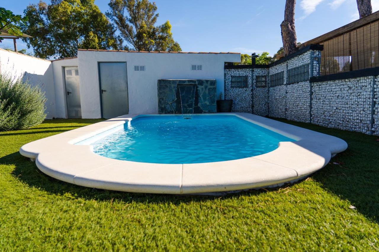 Casas Pinar Del Eden Norte Chiclana de la Frontera Ngoại thất bức ảnh
