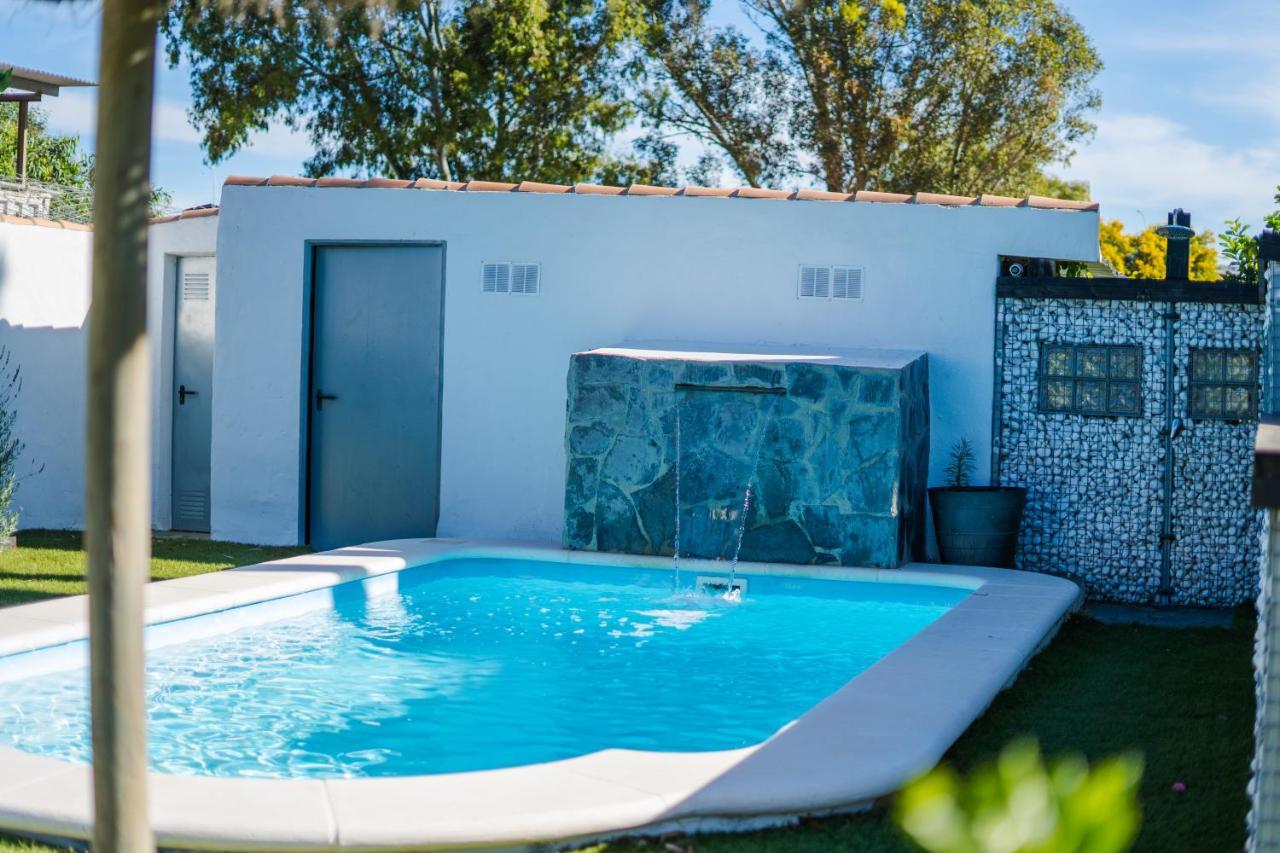 Casas Pinar Del Eden Norte Chiclana de la Frontera Ngoại thất bức ảnh